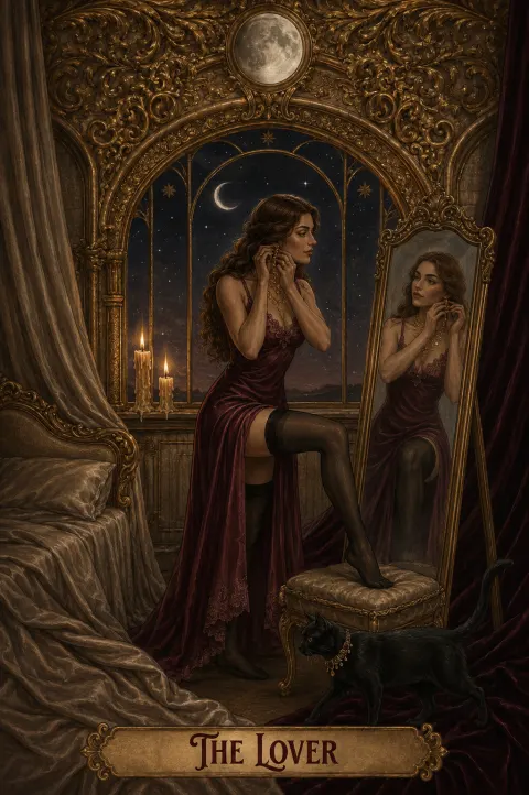 Архетип «Любовник» · The Lover